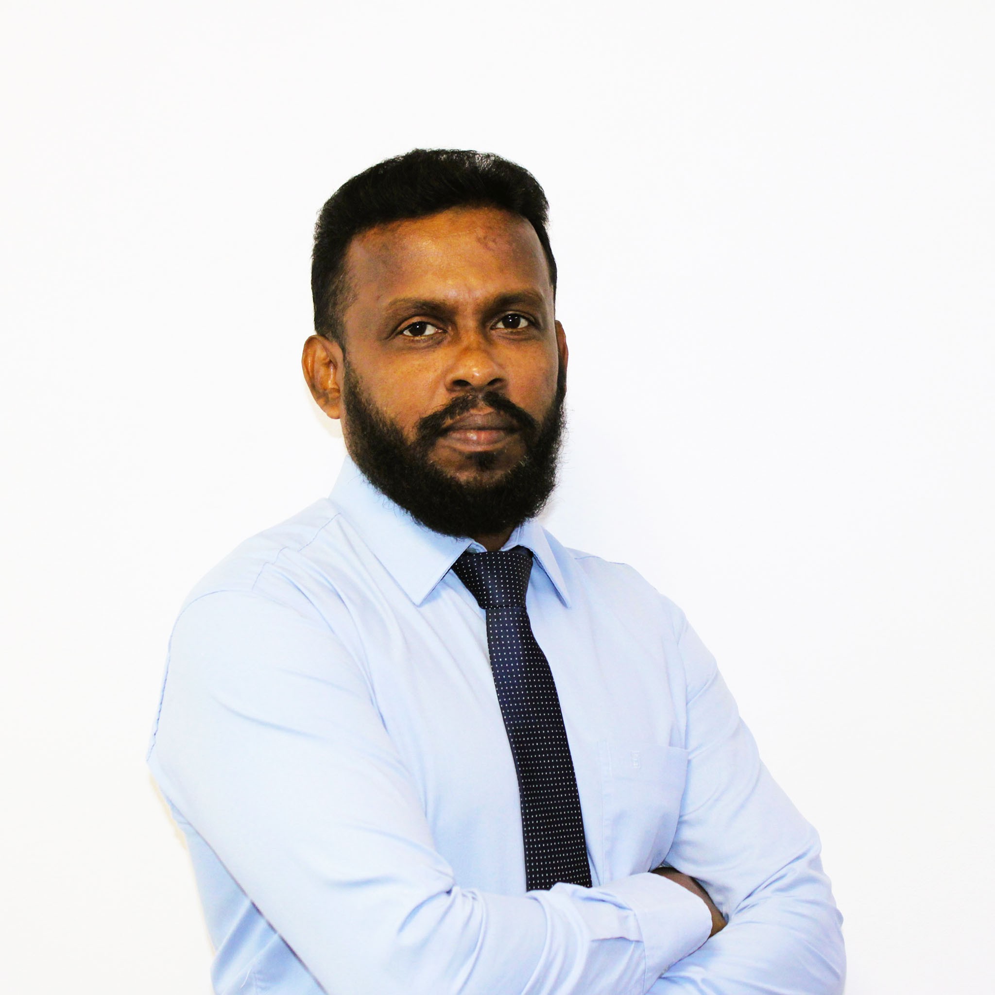 Mr Nishantha De Silva
