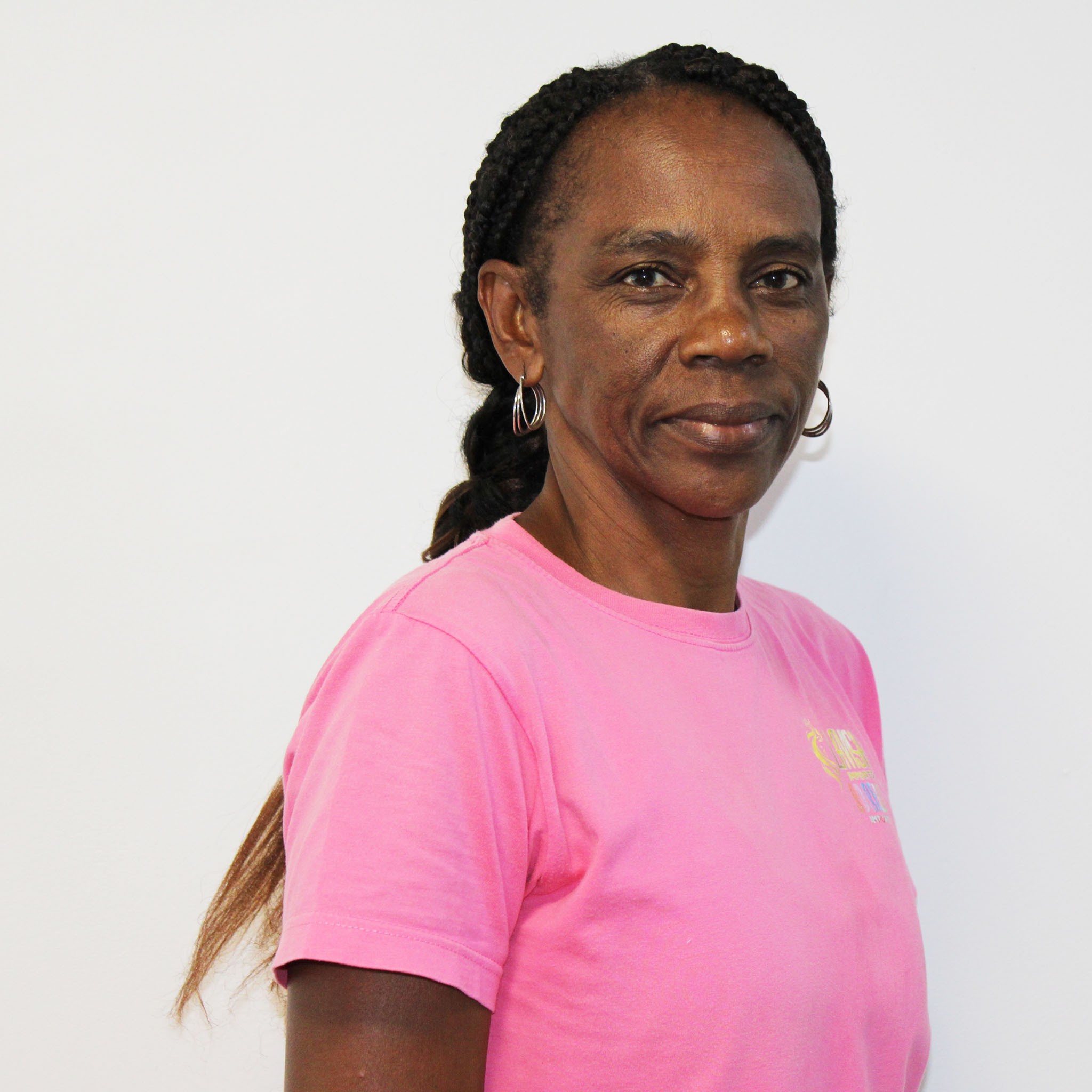 Ms Marie-Ange Bouchereau