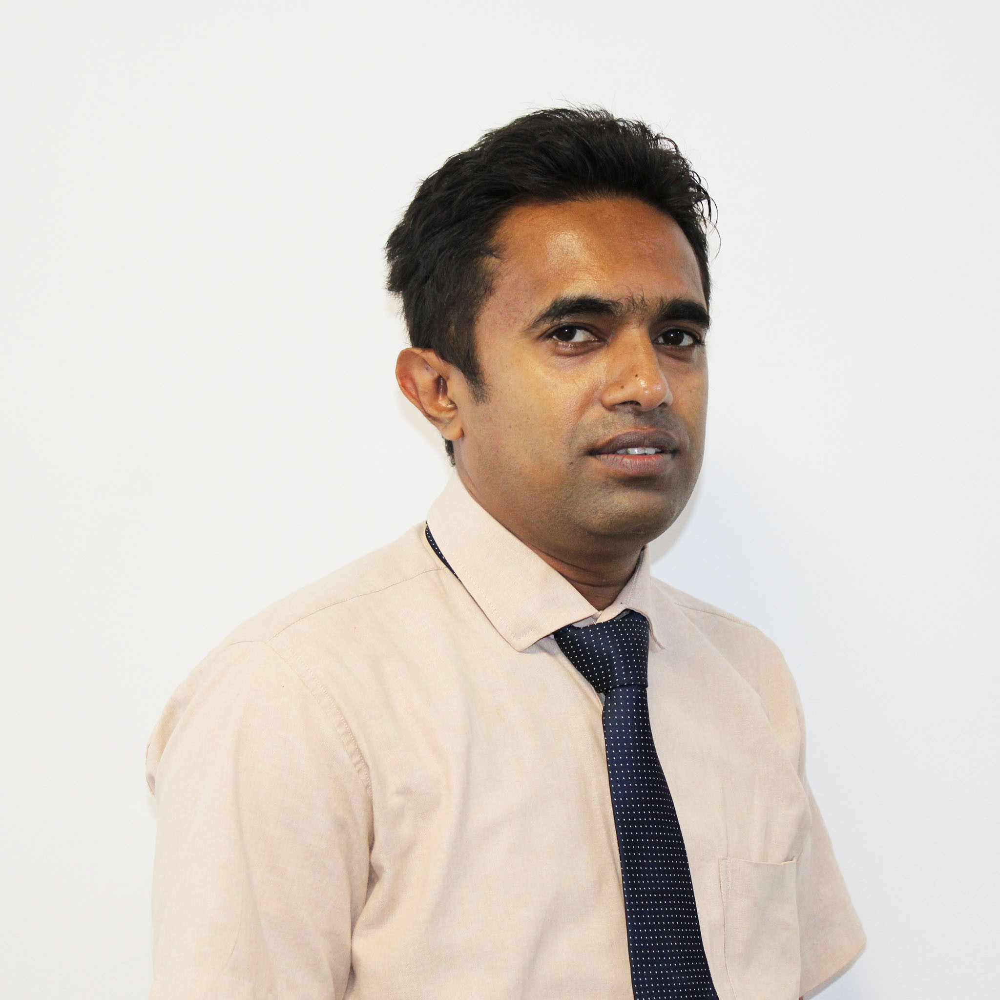 Mr Hesara Jayathilaka