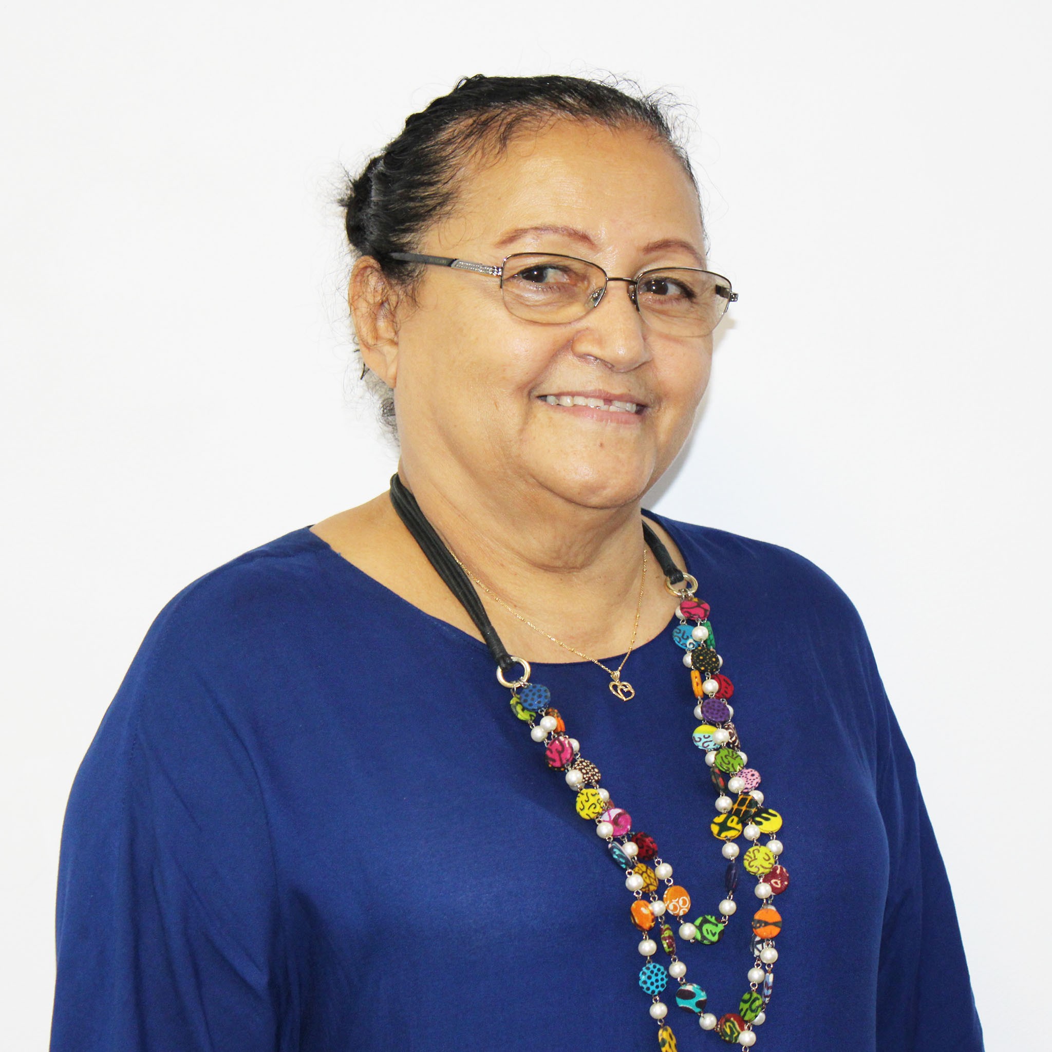 Mrs Agnela Lucas-Fanchette
