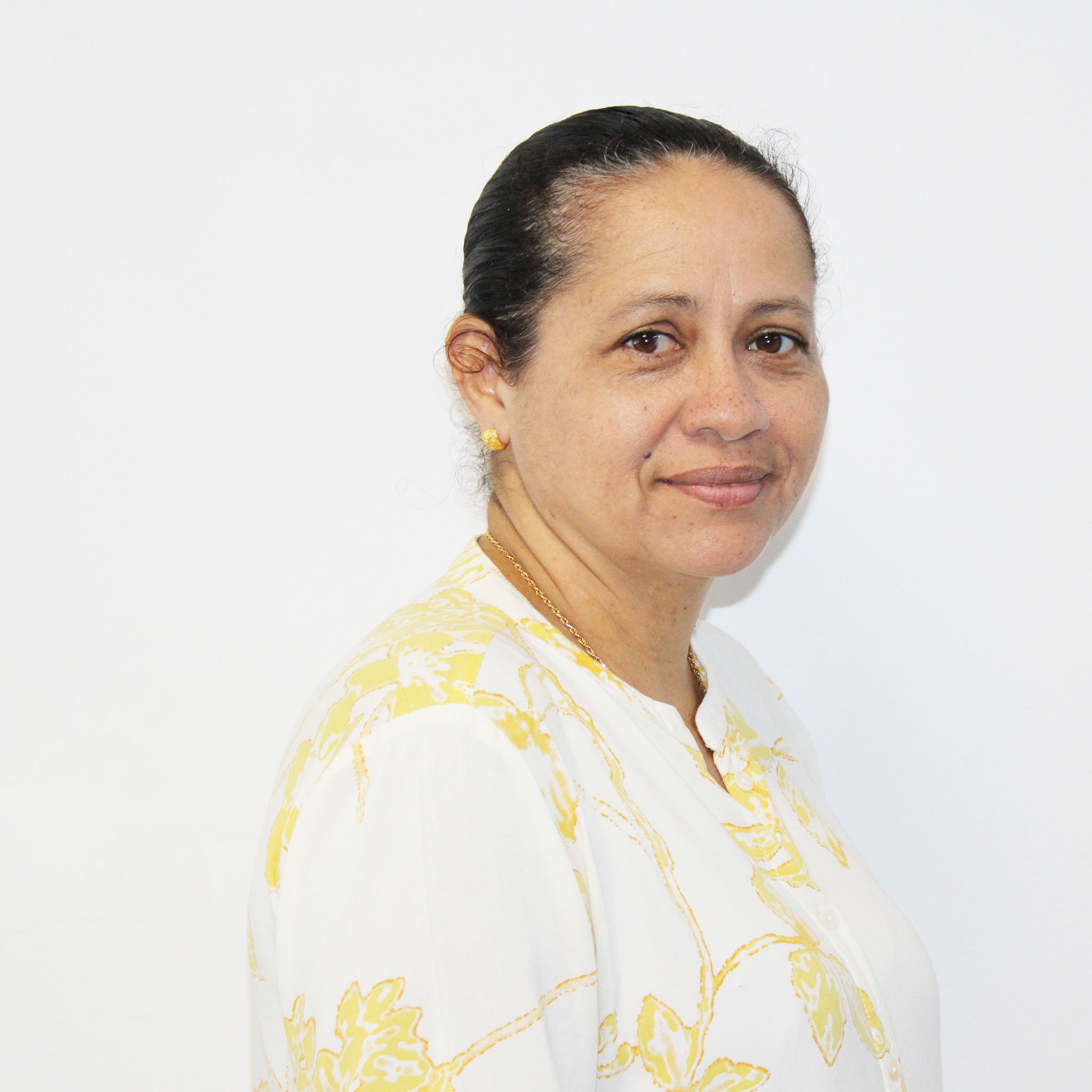 Mrs Jerina Chetty