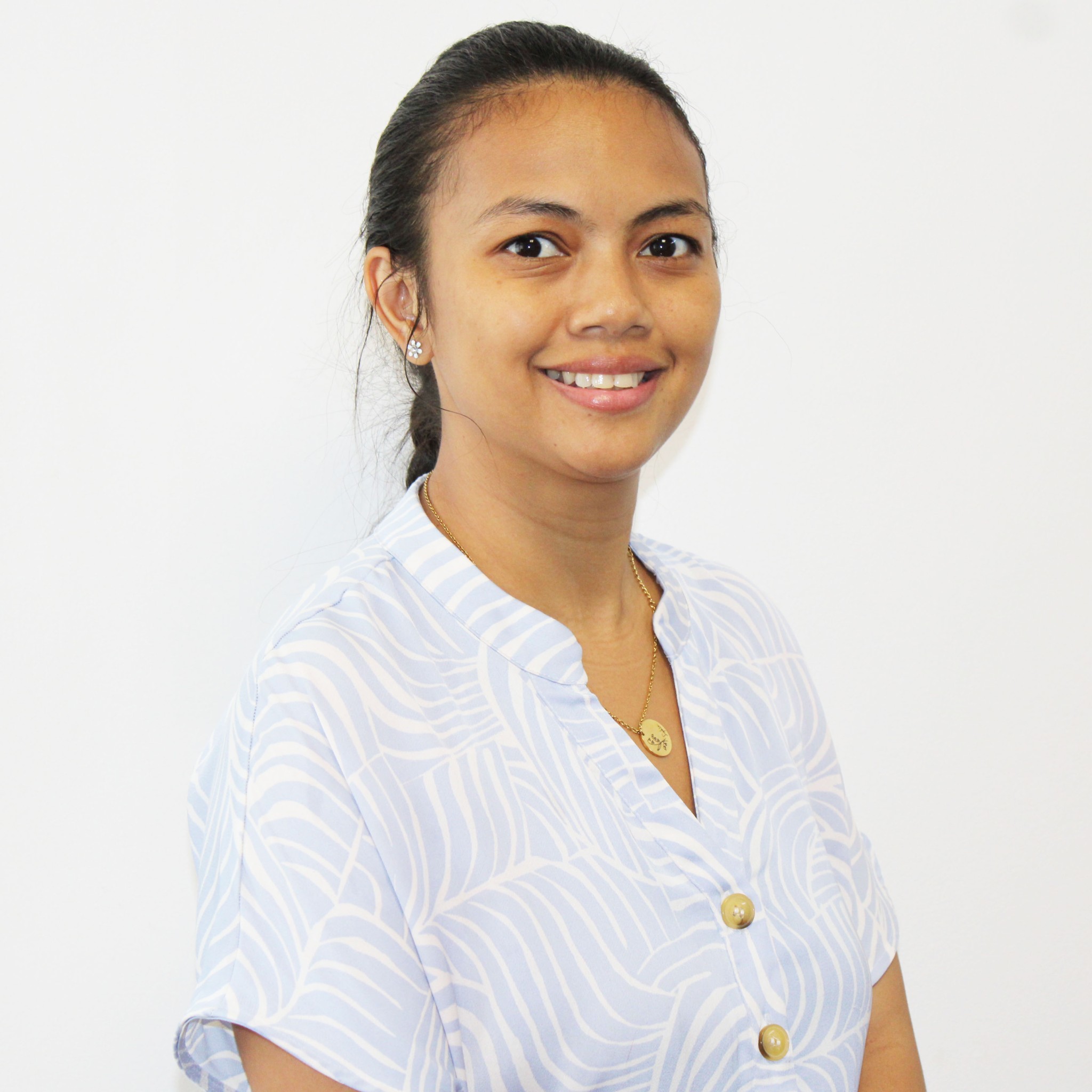 Ms Katia Randrianarivelo