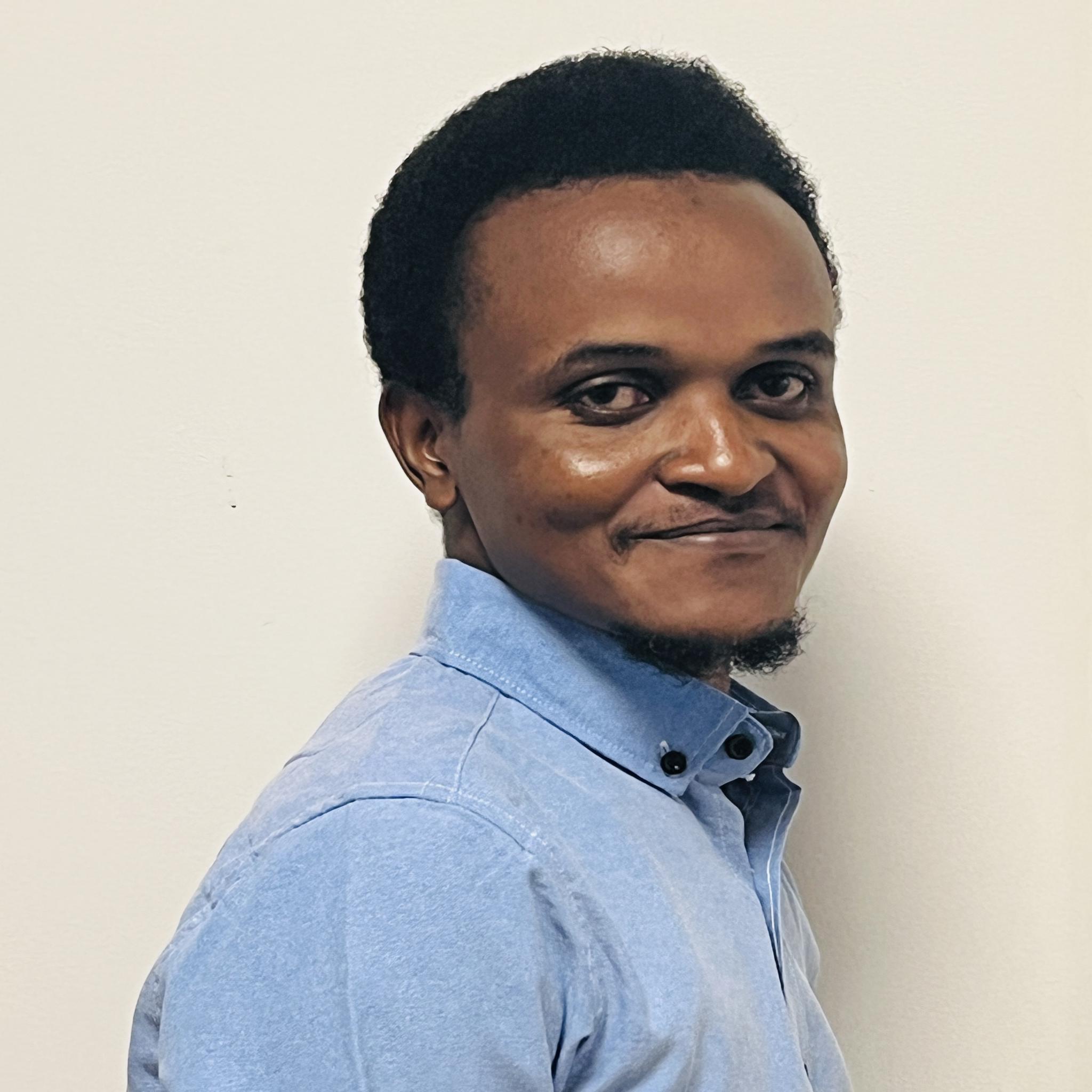 Mr Onesmo Mwacha