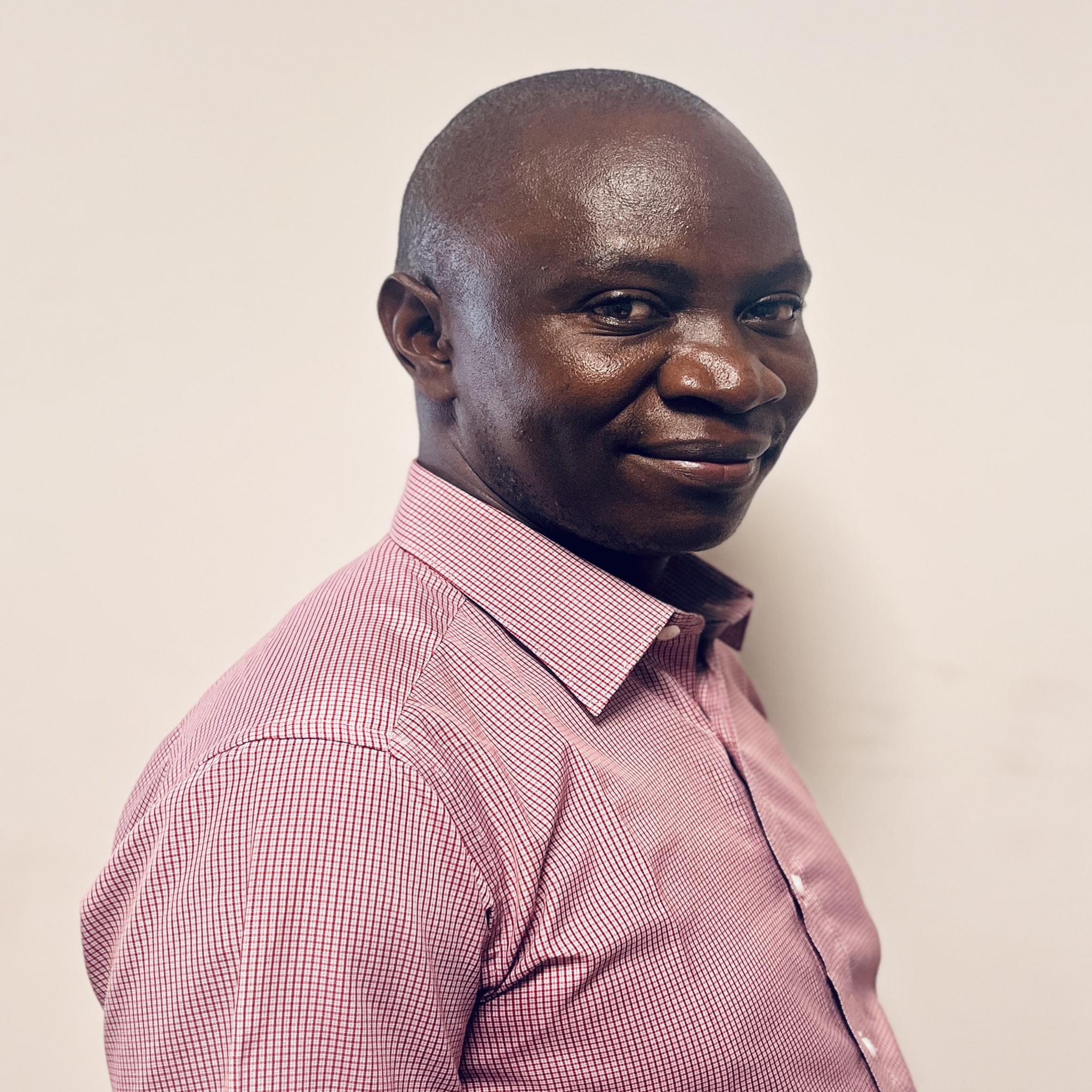 Mr Nabwela Weswa