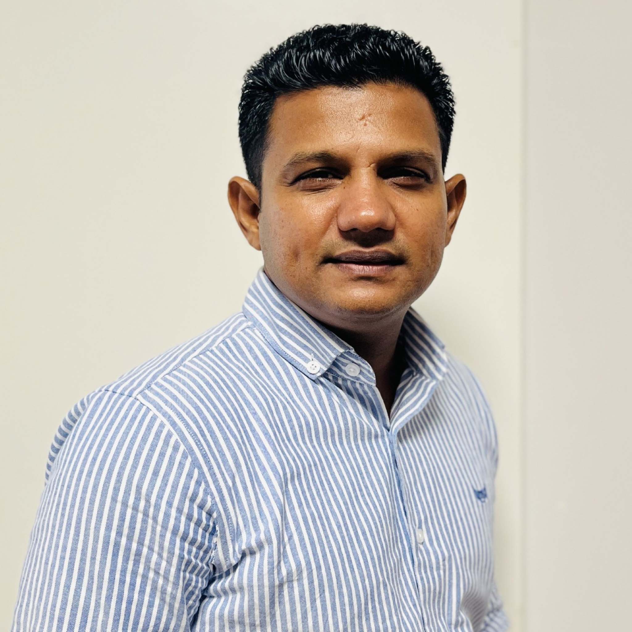Mr Nadeesh Arachchige