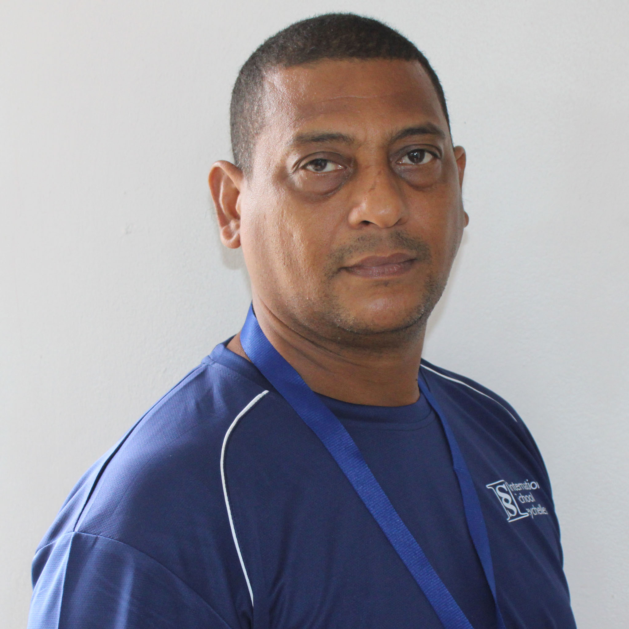 Mr Terry Frederick