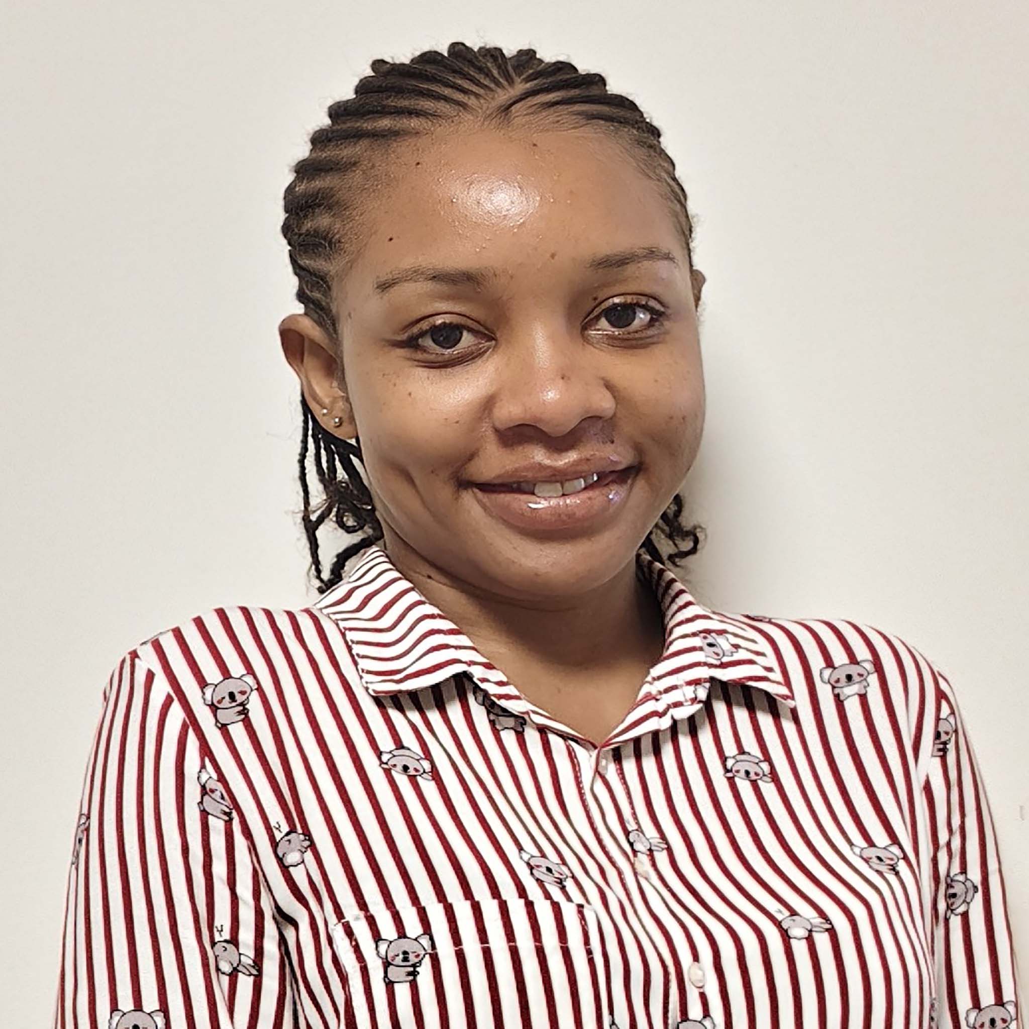 Ms Precious Haluwa